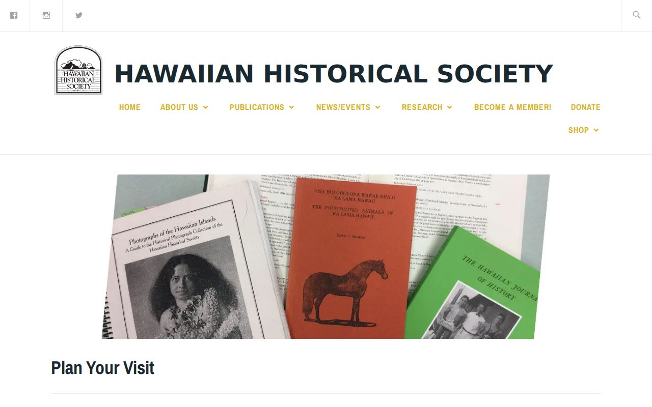 Ewa Gentry city directory research at Hawaiian Historical Society