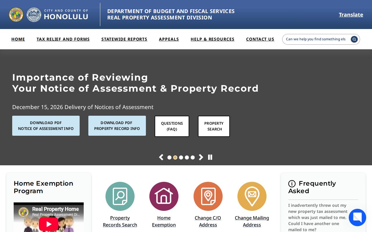 Ewa Gentry residents directory property records portal